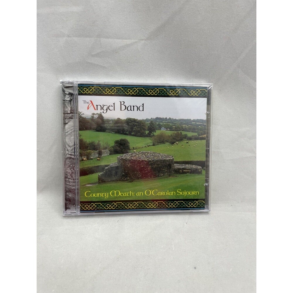 Angel Band County Meath OCarolan Sojourn Irish Music CD